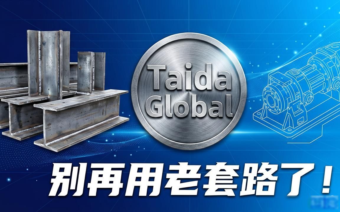 重型焊接件工厂出口客户开发
