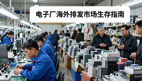 熊猫跨境平台