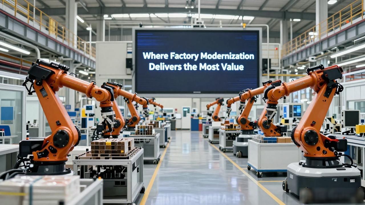future of Factory Modernization