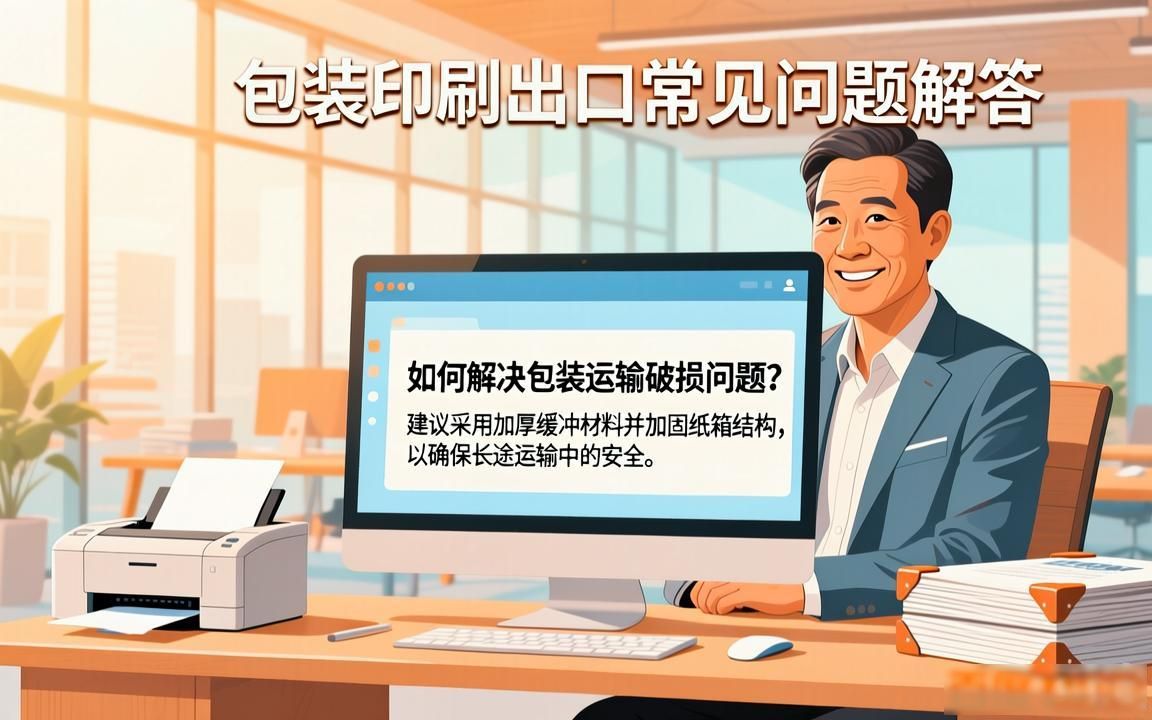 包装印刷出口厂家AI GEO内容怎么做