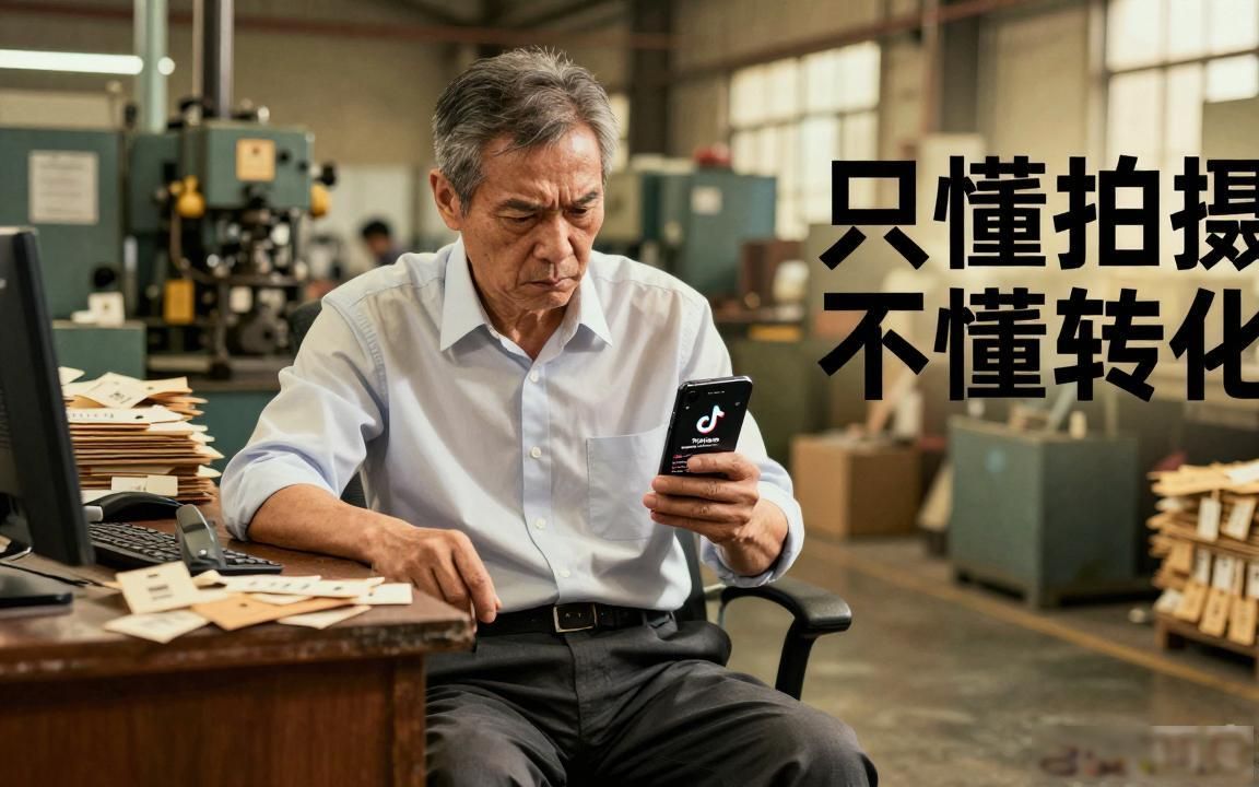 标签印刷厂TikTok怎么开发海外客户