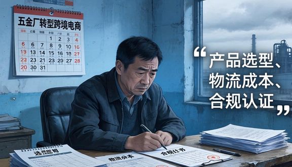 跨境电商