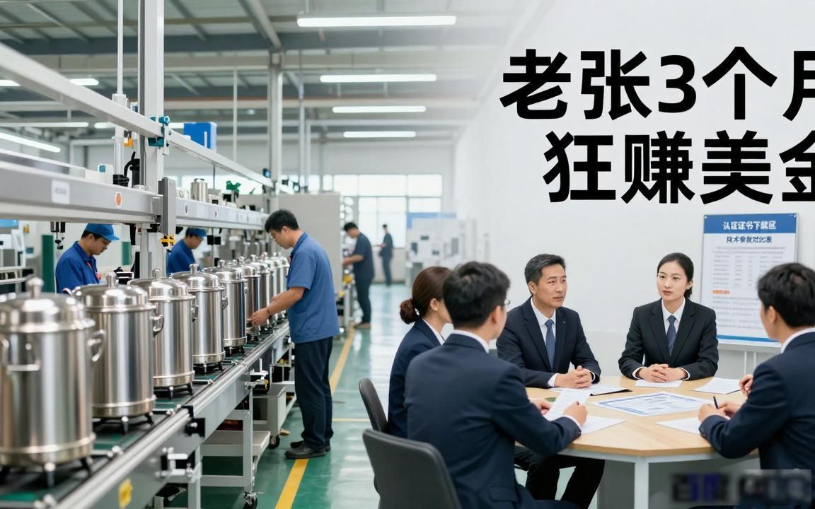 餐饮保温设备工厂外贸独立站获客