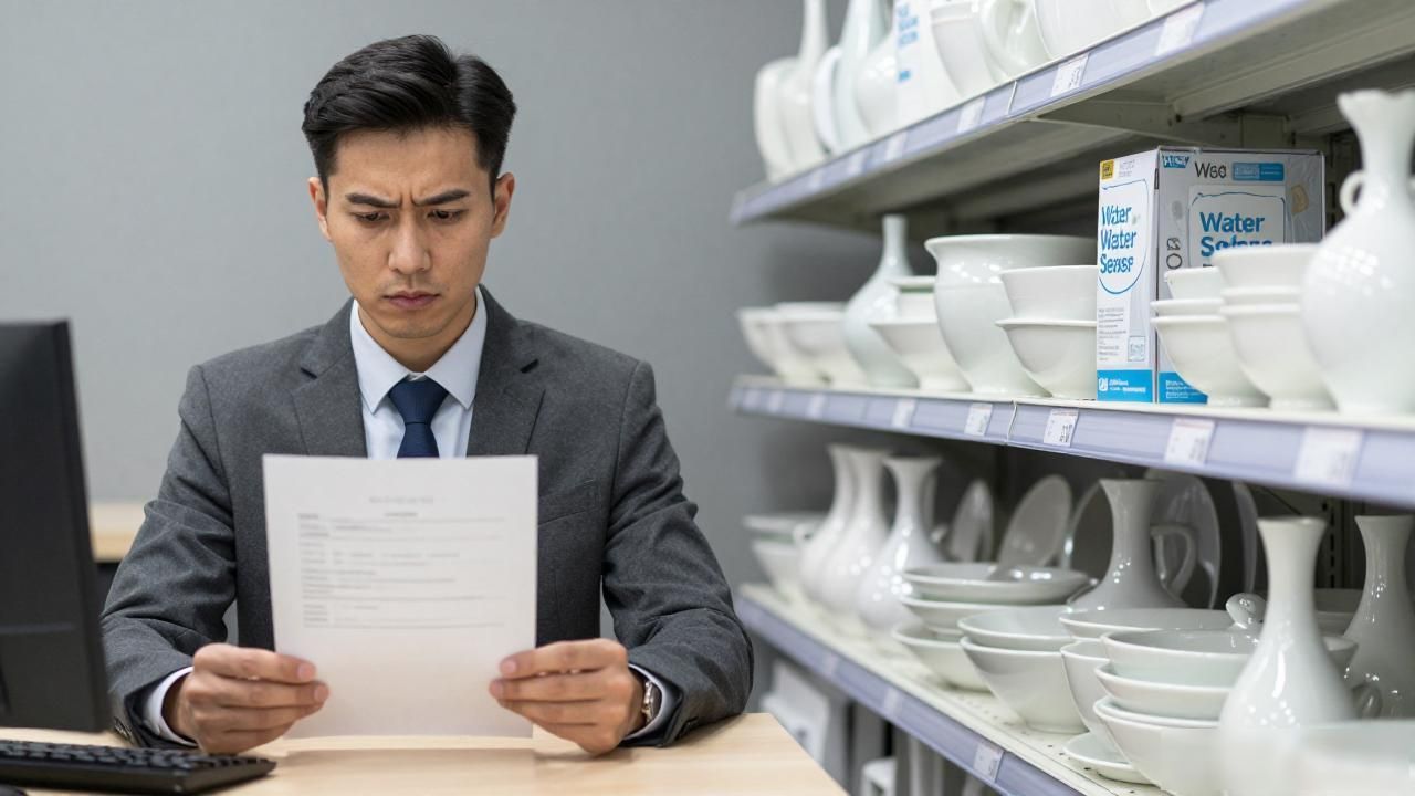 陶瓷洁具生产厂家跨境电商出海_外贸陶瓷_陶瓷产品出口