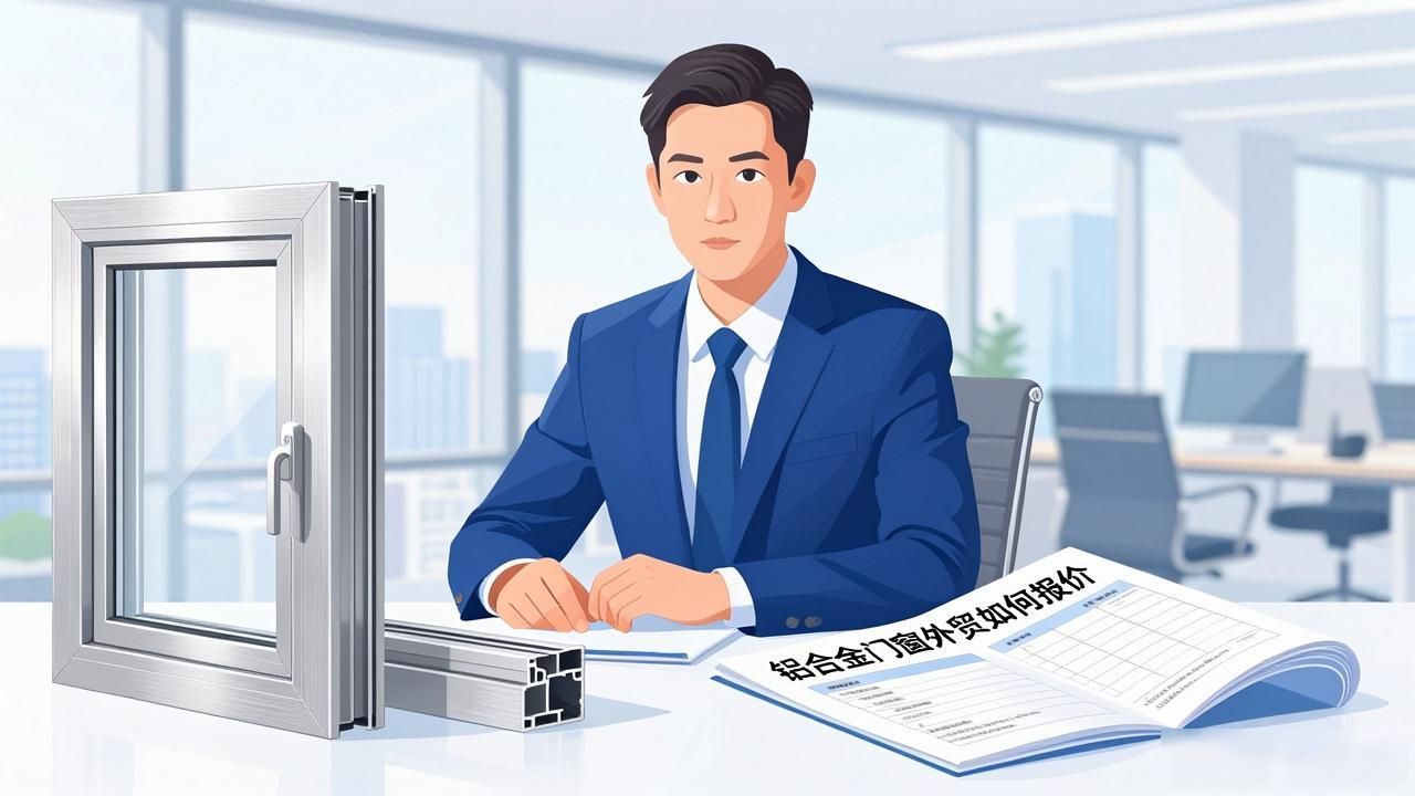 进口铝合金门窗加工_铝合金门窗外贸怎么做_铝合金门窗出口