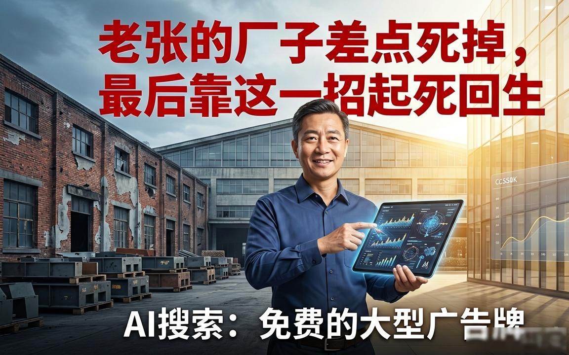 工程起重设备工厂怎么做AI GEO获客