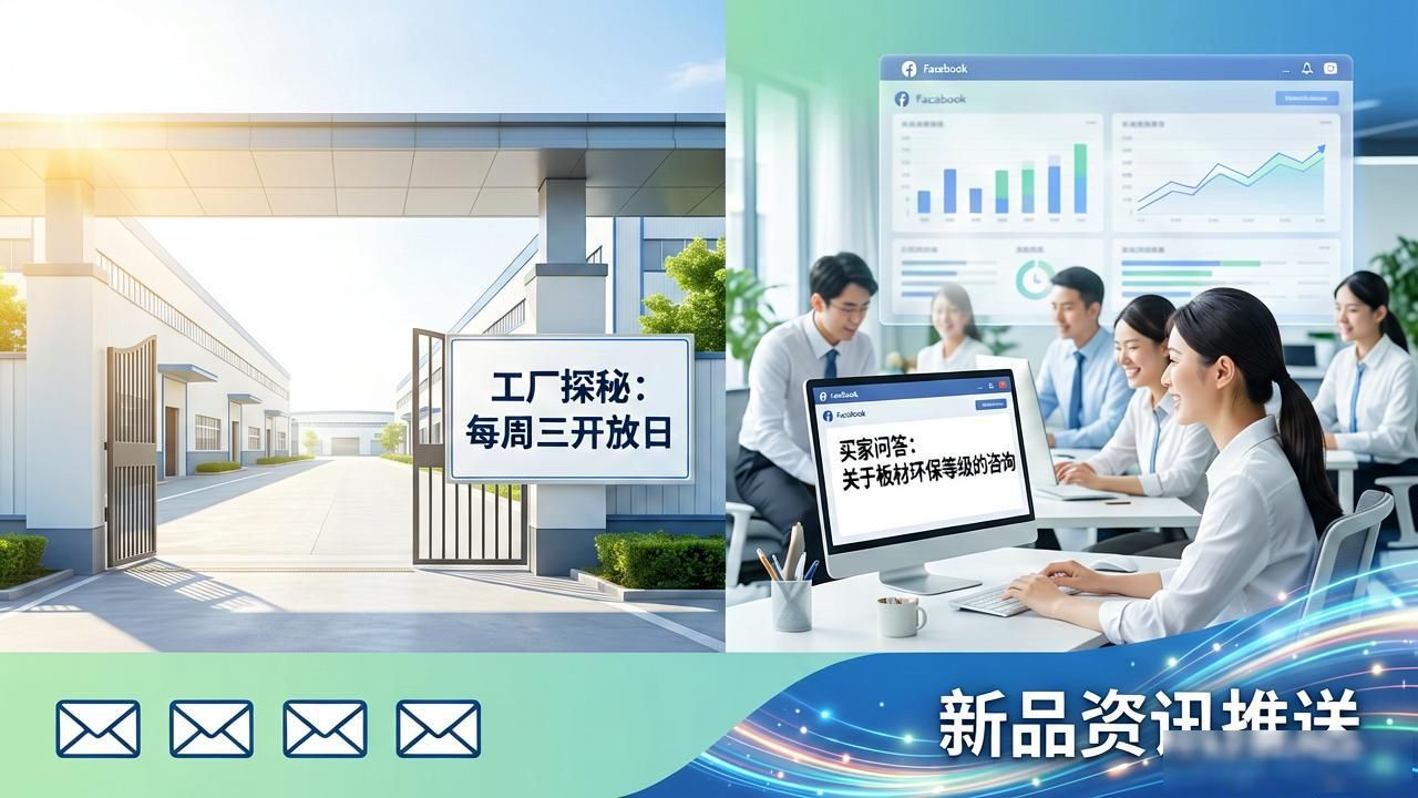 板式家具销售_板式家具销售渠道_板式家具厂Facebook内容营销怎么做外贸