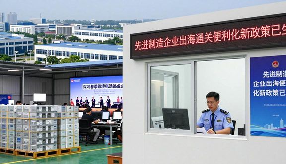 跨境电商平台