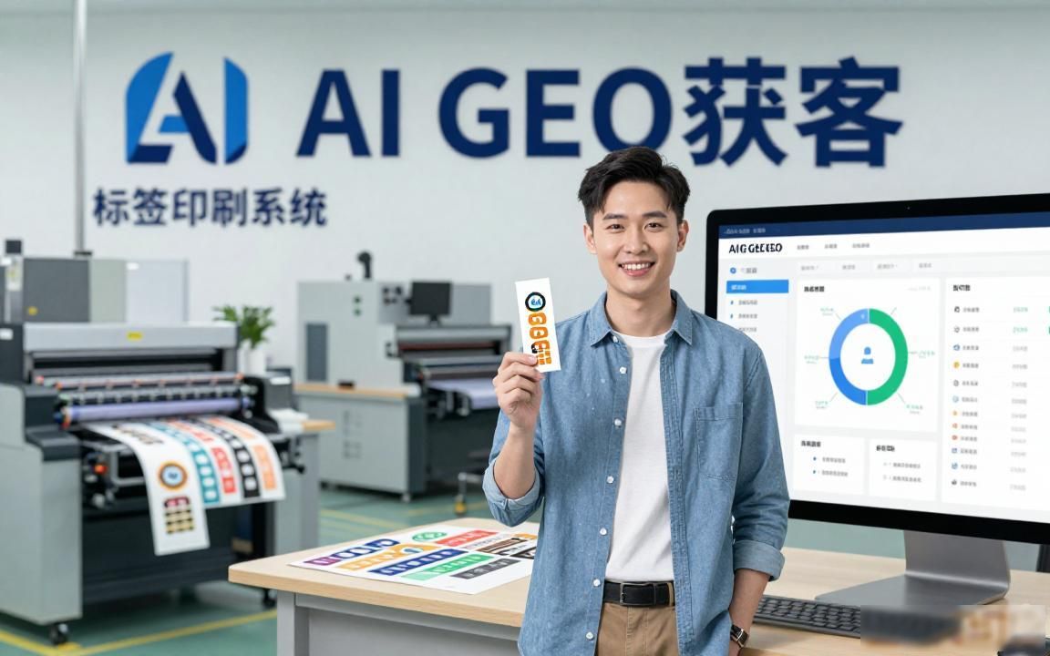 标签印刷厂怎么做AI GEO获客