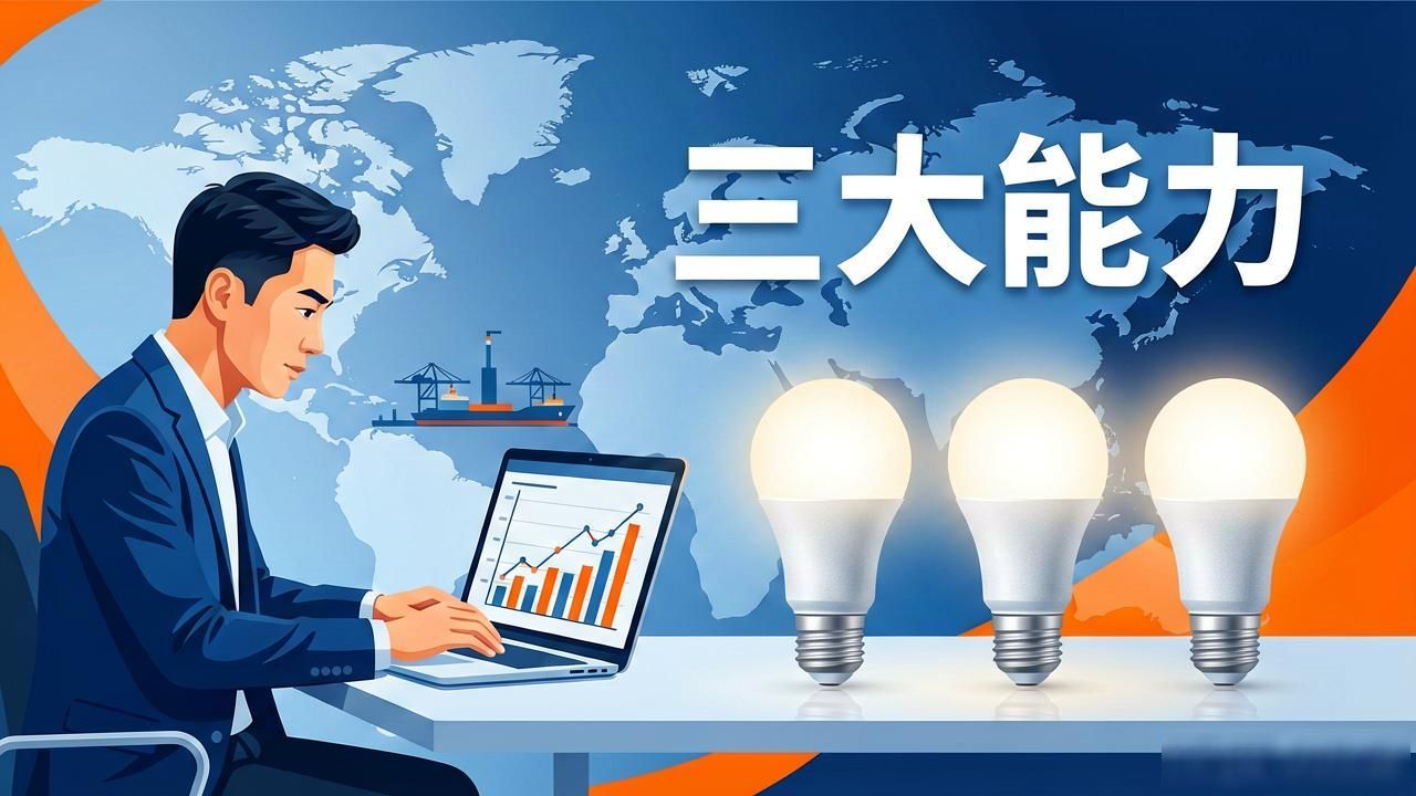 室内照明海外市场开发_led照明海外销售_国内外照明设计现状