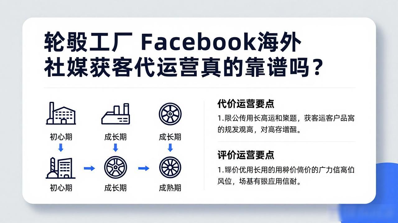 海外轮毂代购_轮毂工厂Facebook海外社媒获客代运营_国外轮毂网站
