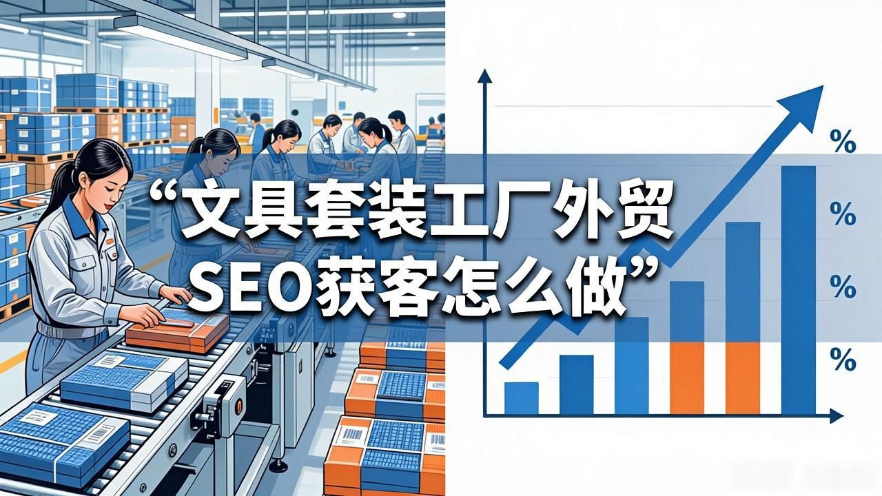 文具供货商_批发文具套装_文具套装工厂外贸SEO获客