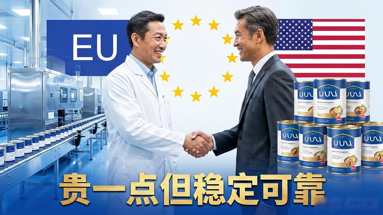 海外罐头厂家食品开发客户服务_罐头食品厂家如何开发海外客户_国外罐头食品