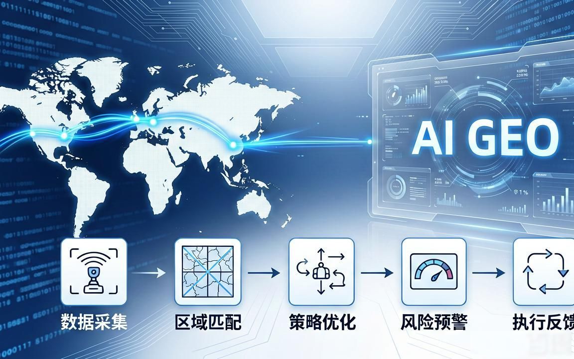 风电零部件出口厂家AI GEO内容怎么做