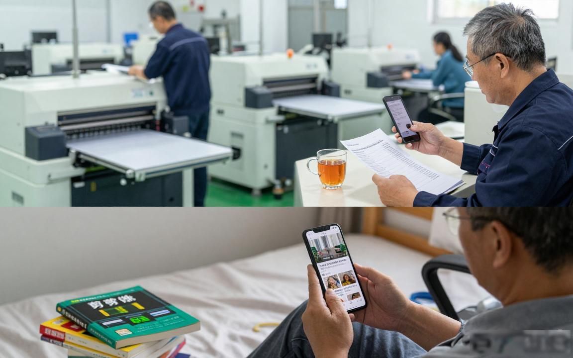 标签印刷厂工厂TikTok海外账号怎么运营
