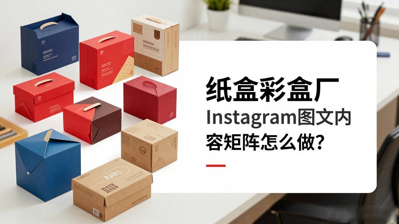 彩盒厂_广州彩盒厂_纸盒彩盒厂Instagram图文内容矩阵