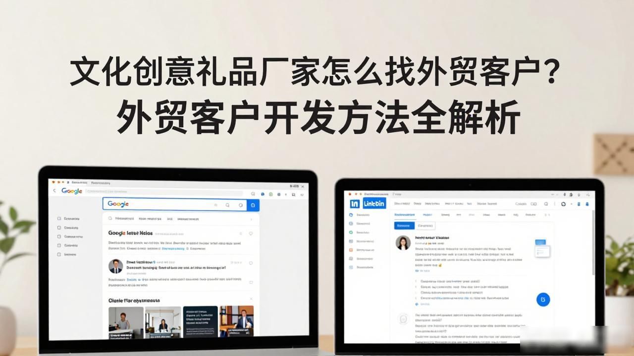 文化创意礼品生产厂家外贸客户开发_外贸礼品行业_外贸礼品公司经营范围