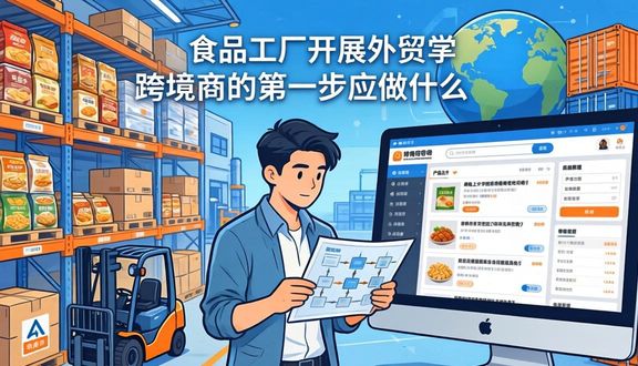 跨境电商平台
