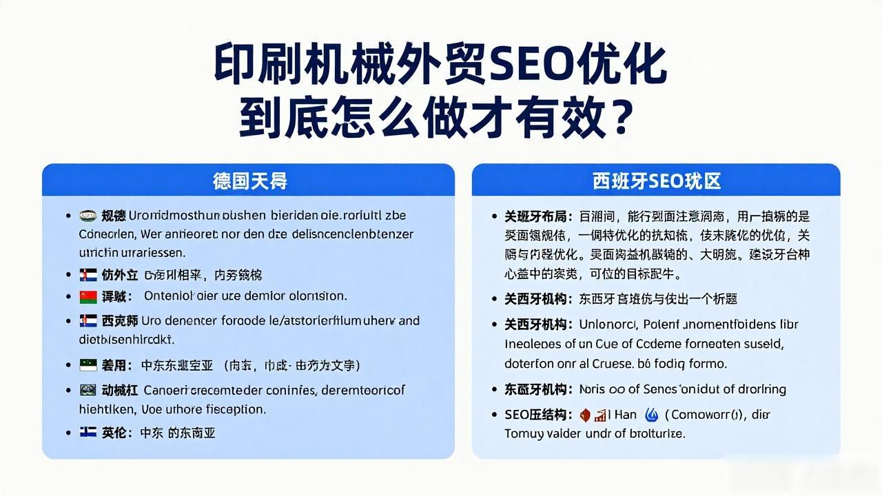 印刷机械外贸SEO优化_印刷机械外贸SEO优化_印刷机械外贸SEO优化