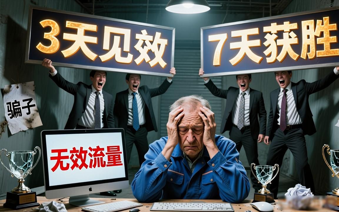 吊灯工厂外贸SEO获客