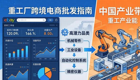 跨境电商平台