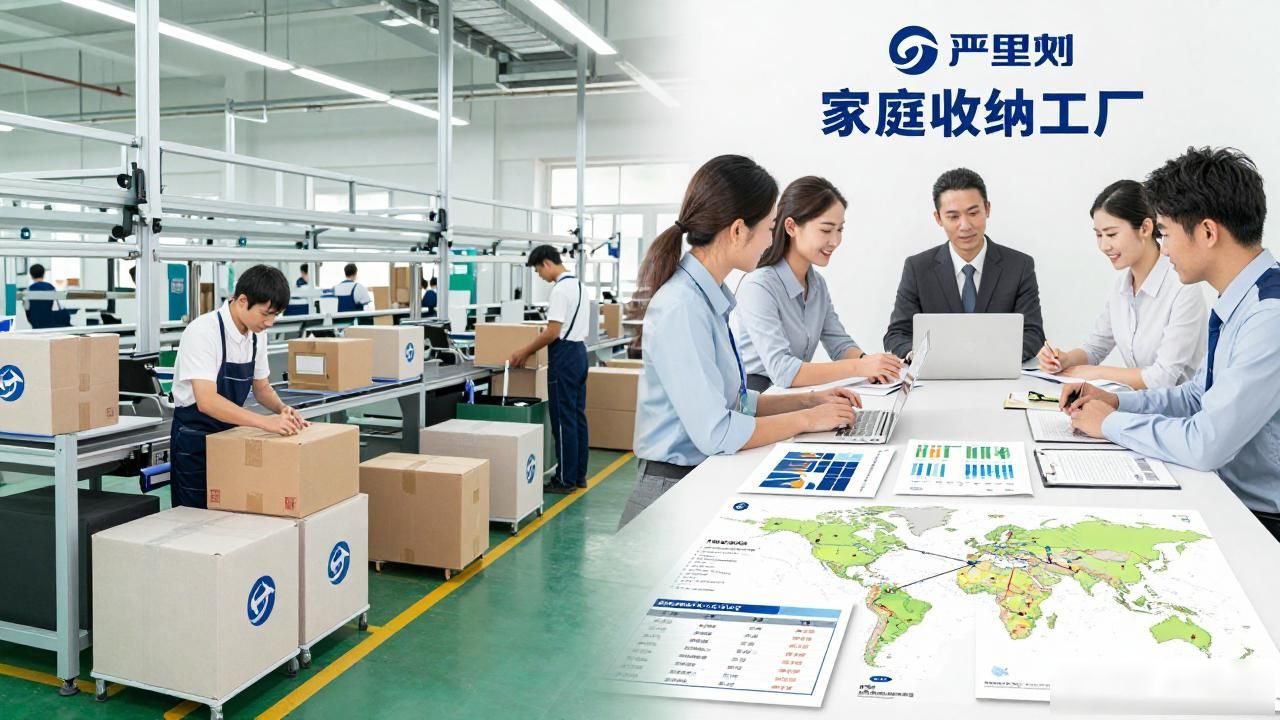 家庭收纳工厂外贸营销方案_收纳产品公司_收纳产品的行业前景