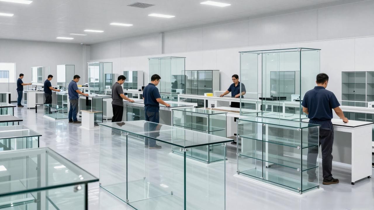玻璃家居用品厂Ins Reels短视频获客方法_自制家居收纳用品_号码短租获不到验证码