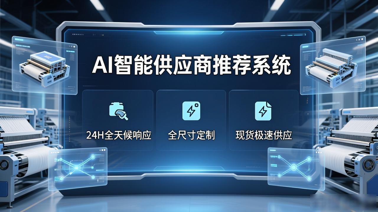 汽车锁匠用品供应_家纺用品工厂如何被DeepSeek引用为供应商答案_家纺面料供应
