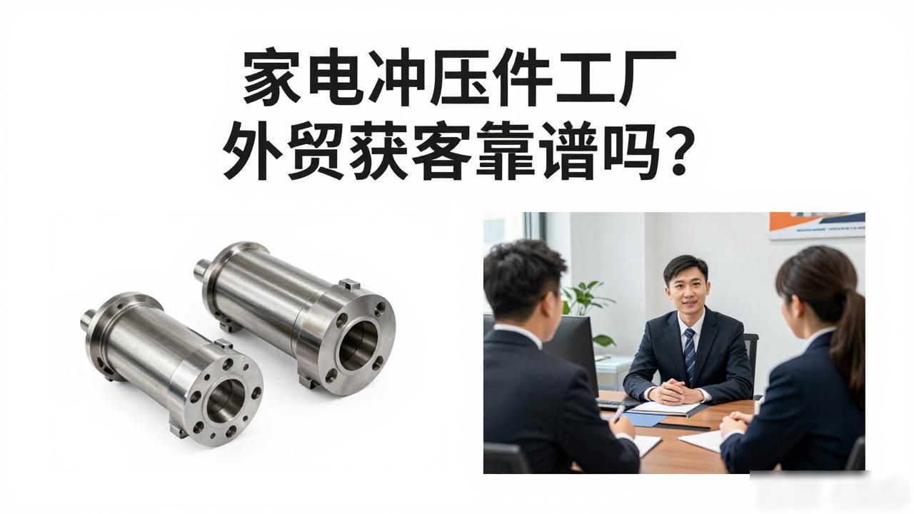 电器厂冲压工是干什么活_家电冲压件工厂外贸获客_电器厂冲压工视频