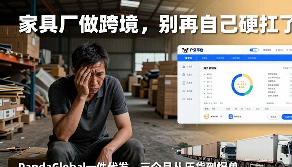 熊猫跨境
