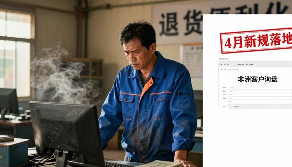 跨境电商平台