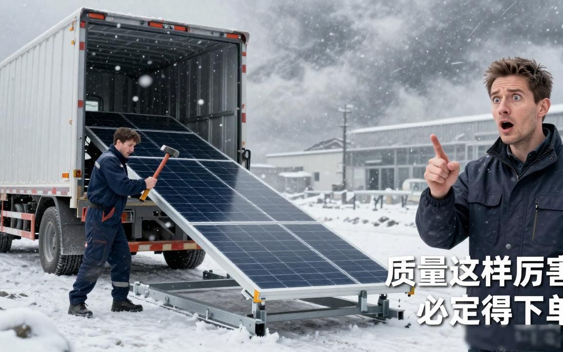 太阳能支架工厂TikTok海外短视频获客代运营
