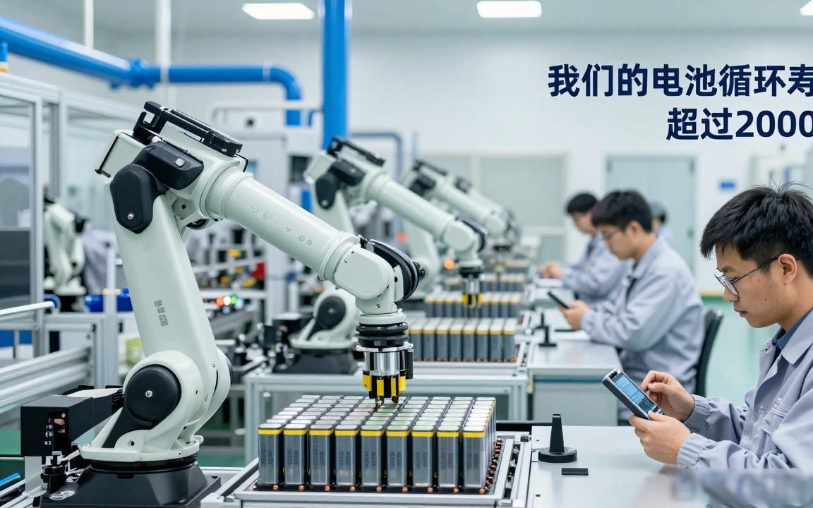 锂电池工厂工厂TikTok海外账号怎么运营