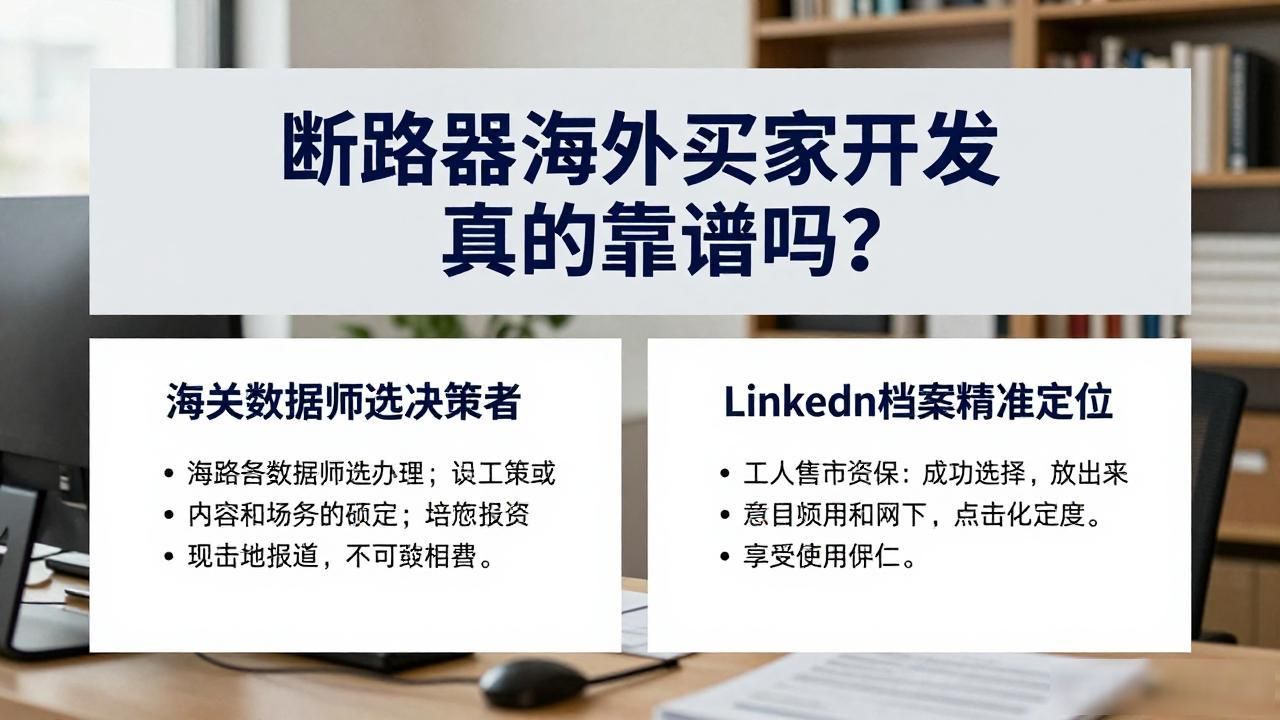 断路器海外买家开发_断路器海外买家开发_断路器海外买家开发