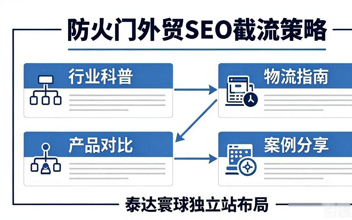 防火门工厂外贸SEO获客