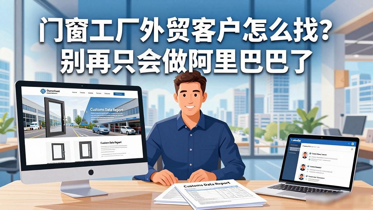 外贸工厂找门窗客户怎么找_招聘门窗外贸业务员_门窗工厂外贸客户怎么找