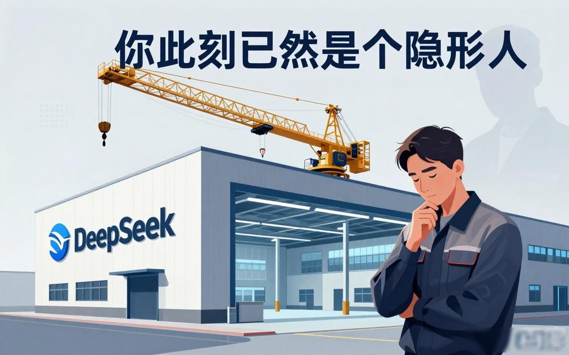 工程起重设备工厂如何被DeepSeek引用为供应商答案