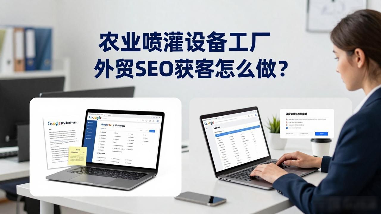 农业喷灌设备工厂外贸SEO获客_农业喷灌设备哪种好用_农业喷灌机