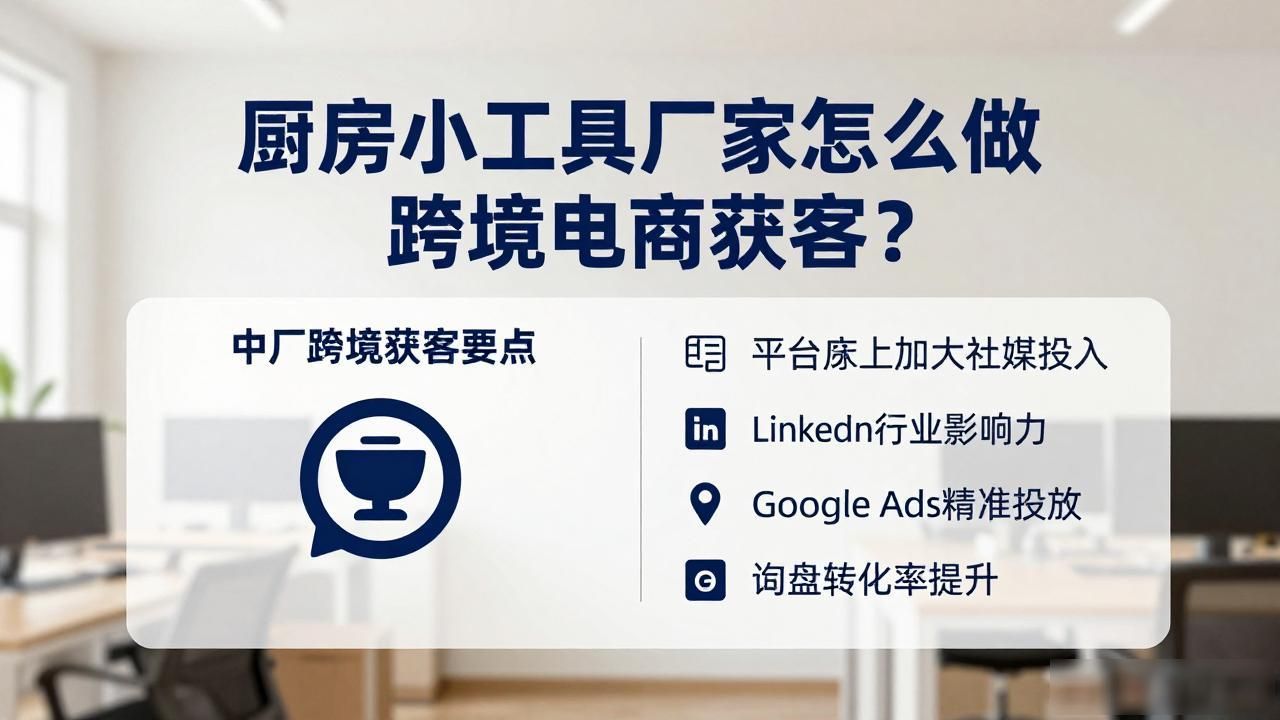 有没有做跨境电商家居_厨房小工具厂家跨境电商获客_跨境电商工具导航