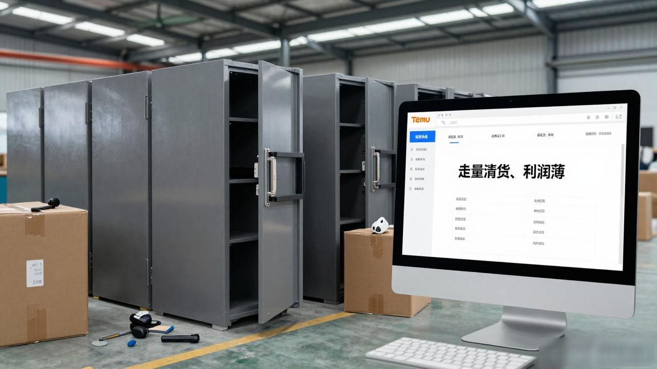 保险柜工厂跨境电商怎么做_跨境电商出口运输保险_跨境保险服务中心