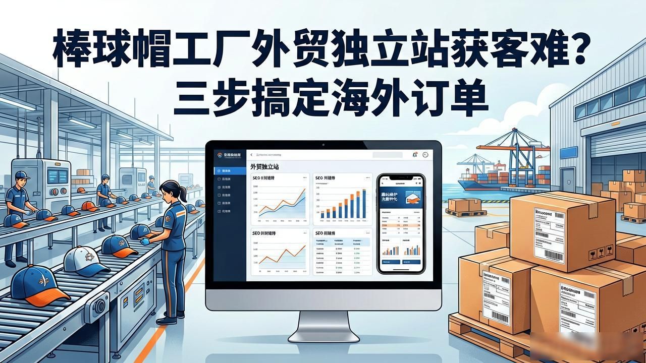 欧洲站水貂帽领大衣_棒球帽工厂外贸独立站获客_贷款获客软件有哪些