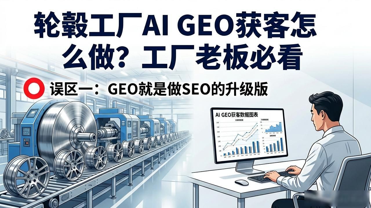轮毂厂工作好做吗_轮毂工厂怎么做AI GEO获客_轮毂制造工厂