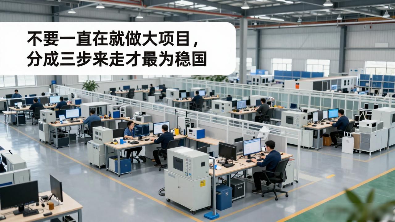 厂区照明设计_工程照明工厂AI GEO独立站内容方案_工厂照明布置