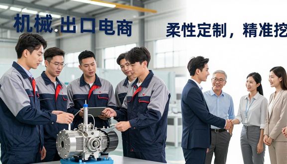 跨境电商