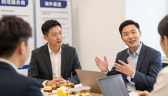 跨境电商平台