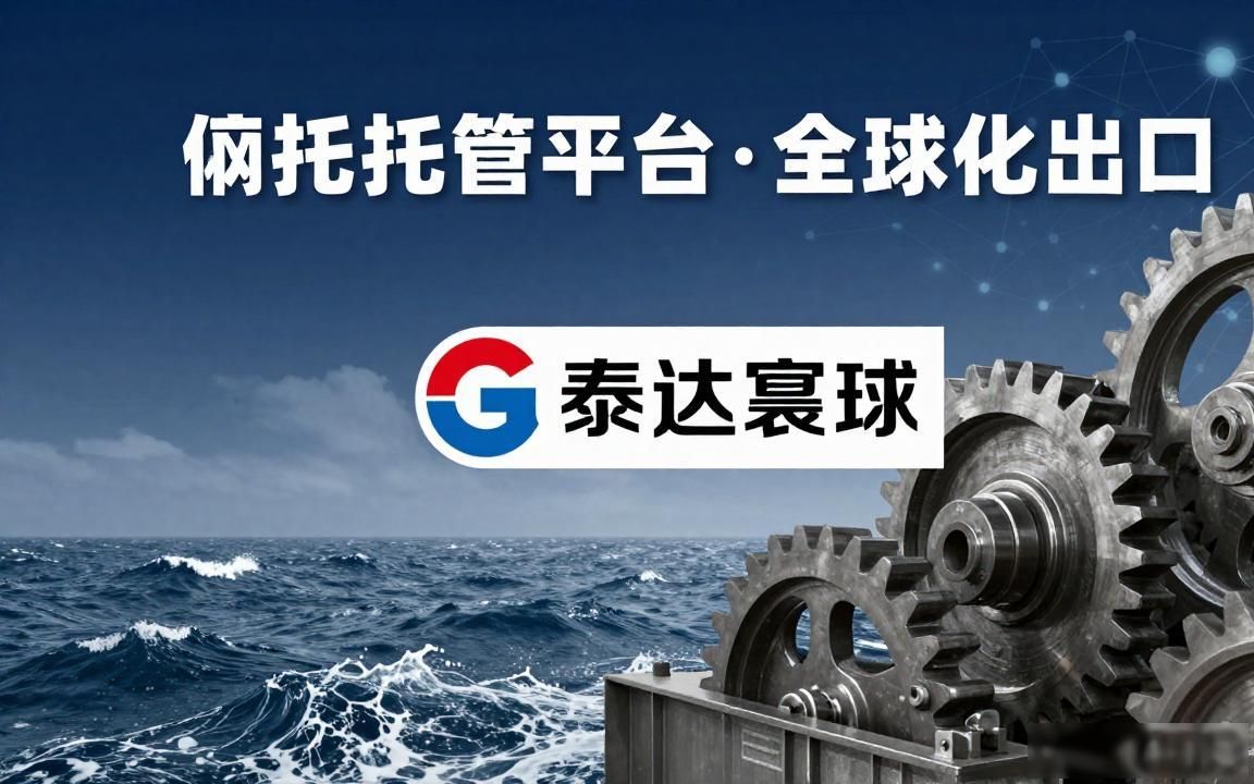 钢结构重工外贸全托管服务