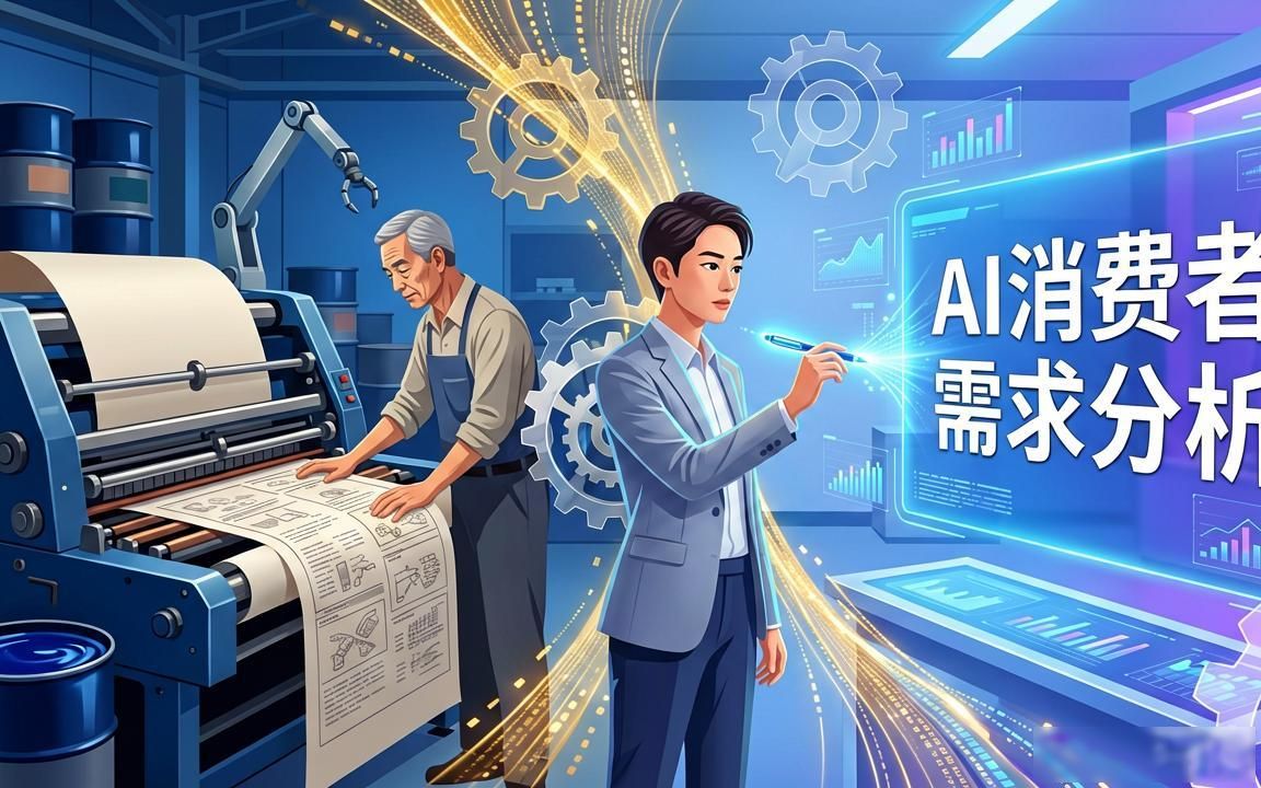 说明书印刷厂如何布局生成式搜索优化