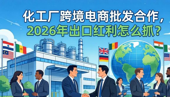 跨境电商平台