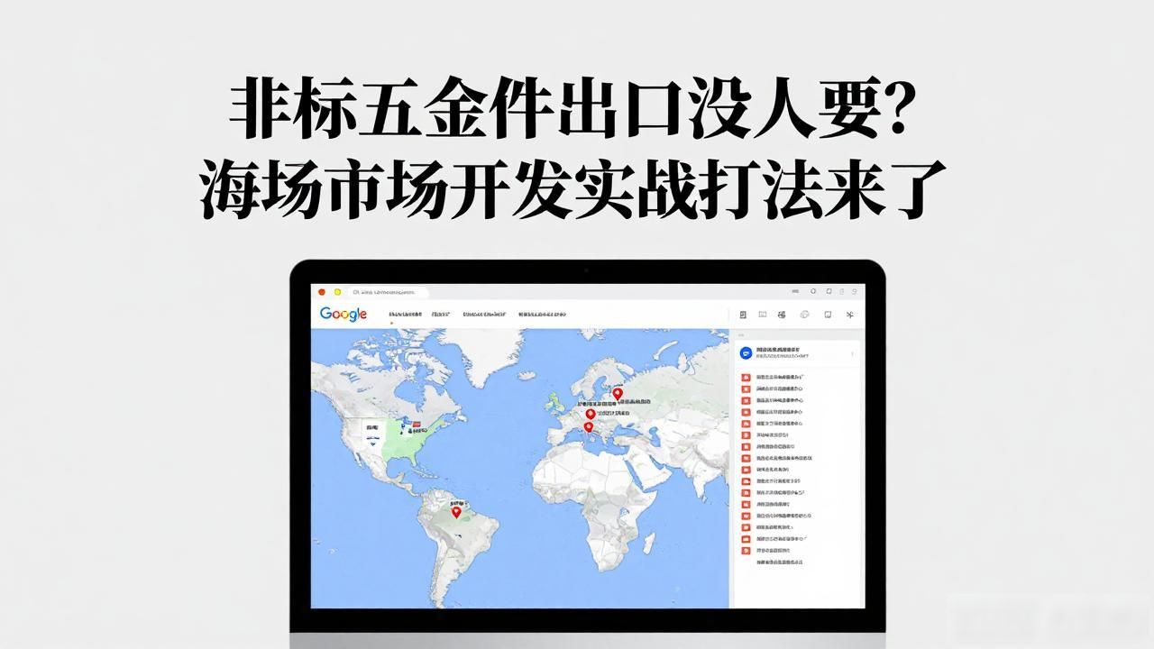 非标五金件海外市场开发_海外五金采购网_五金海外非标开发市场调研报告