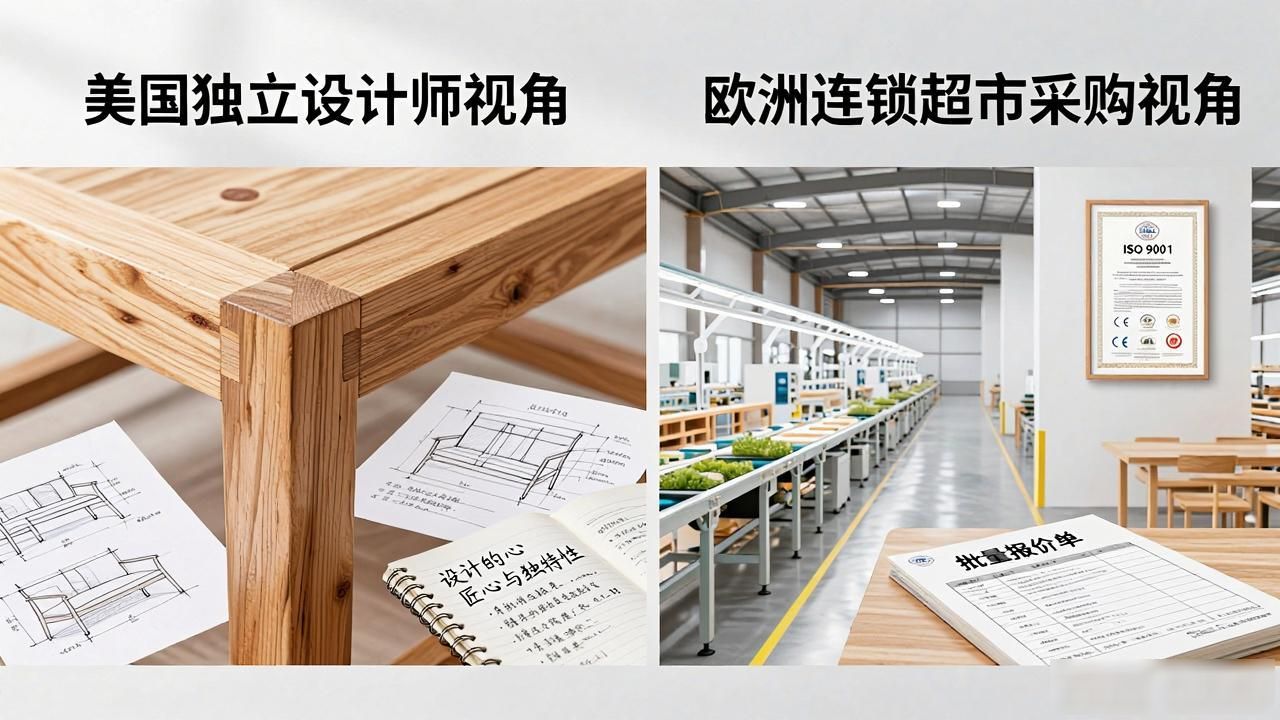 竹木小家具批发_竹木家居用品_竹木家居厂Instagram B2B询盘怎么获取